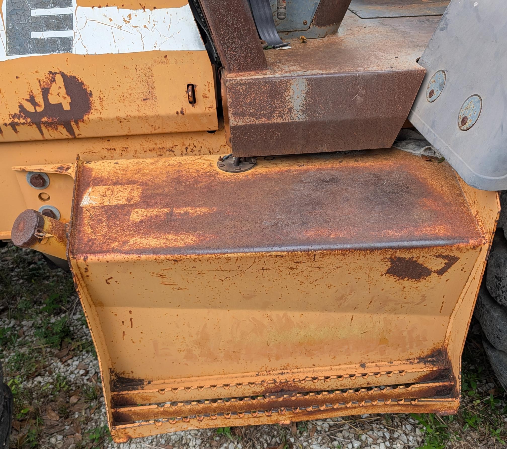 2005 CASE 588G - Image 20